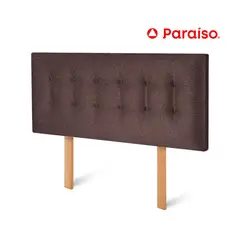 PARAISO - Cabecera Novo Queen