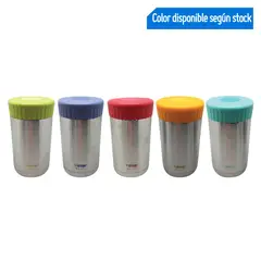 undefined - Termo Comida Keep Colores 0.6L