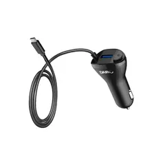 DAIRU - Carga USB QC3. C/Cab, tipo C