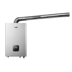 SOLE - Calentador Instantáneo Tiro Forzado Glp 20L C/Acc