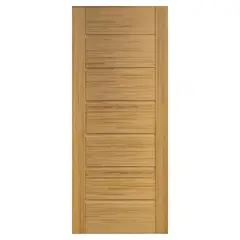 DIMFER - Puerta Exterior Granada Bambu 95cm