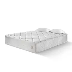 PARAISO - Colchón Pocket Max 2 Plazas + 2 Almohadas + Protector