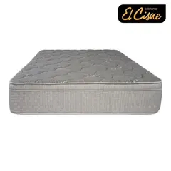 EL CISNE - Colchón Amets 1.5 Plazas + Almohada