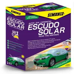 SIMONIZ - Escudo Solar Windows Premium