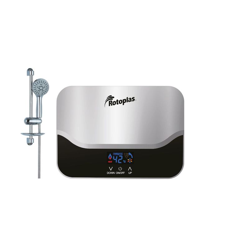 Rapiducha Eléctrica Prisma 5500W