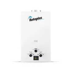 ROTOPLAS - Terma a Gas Natural 10L