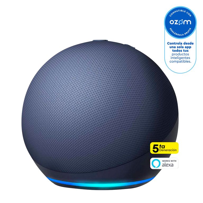 Echo Dot 5ta Generación