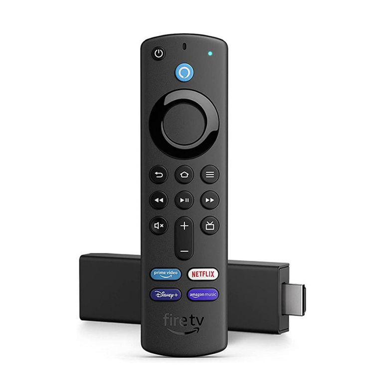 Fire TV Stick 4K
