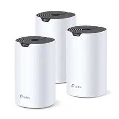 TP LINK - Sistema Wi-Fi Mesh Inteligente Tp-Link Doble Banda AC1900 - Deco S7 (3 pack)