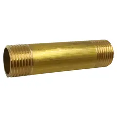 SAN RAFAEL - Niple de Bronce 1/2" x 2 1/2"