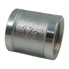 SAN RAFAEL - Unión Simple Pesado Bronce 1/2"