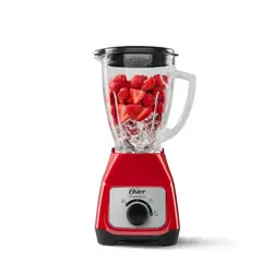 OSTER - Licuadora 2112242 Roja