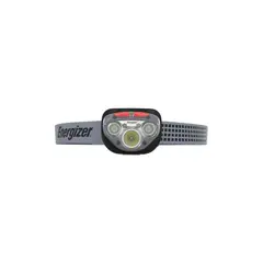 ENERGIZER - Linterna de Cabeza Led 400lm + 3 Pilas AA