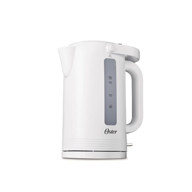 Hervidor Eléctrico 3.5L Blanco