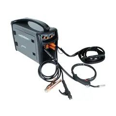 GLADIATOR - Soldadora Eléctrica Inverter 250A Multifunción 3 en 1 MIG/MMA/TIG + Alambre de 1-5kg