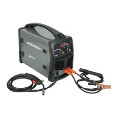 GLADIATOR - Soldadora Eléctrica Inverter 160A Multifunción 3 en 1 MIG/MMA/TIG