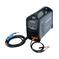 GLADIATOR - Soldadora Eléctrica Inverter 200A Multi 3 en 1 MIG/MMA/TIG