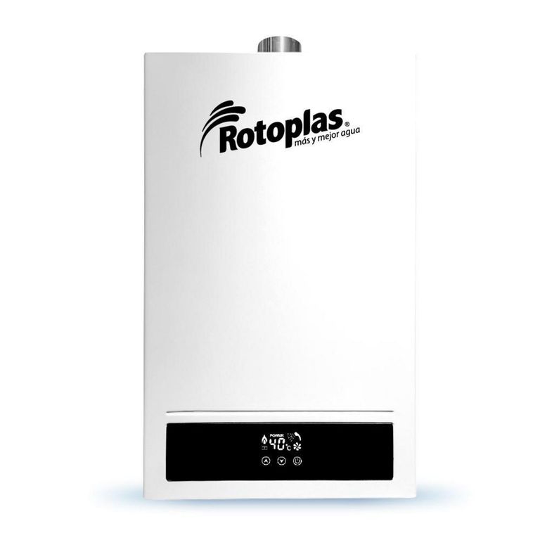 Terma a Gas Conf. Max 10L GLP Tf