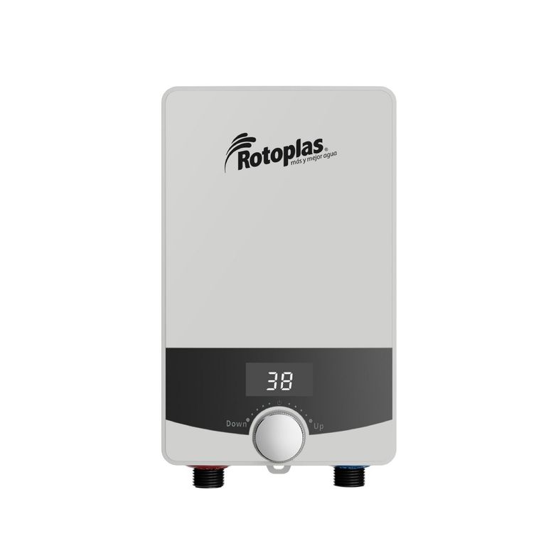 Rapiducha Eléctrica Avalon 4500W