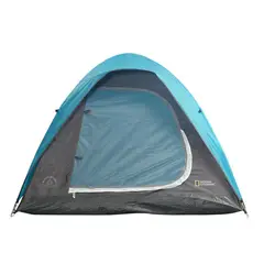 NATIONAL GEOGRAPHIC - Carpa Para 2 Personas Modelo Cng2341 Color Azul