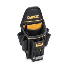 DEWALT - Cinturón Porta Herramientas 16 Bolsillos Small