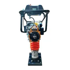 SOKMAQ - Apisonador a Gasolina 4HP con Motor Robin CC EH12 RM72