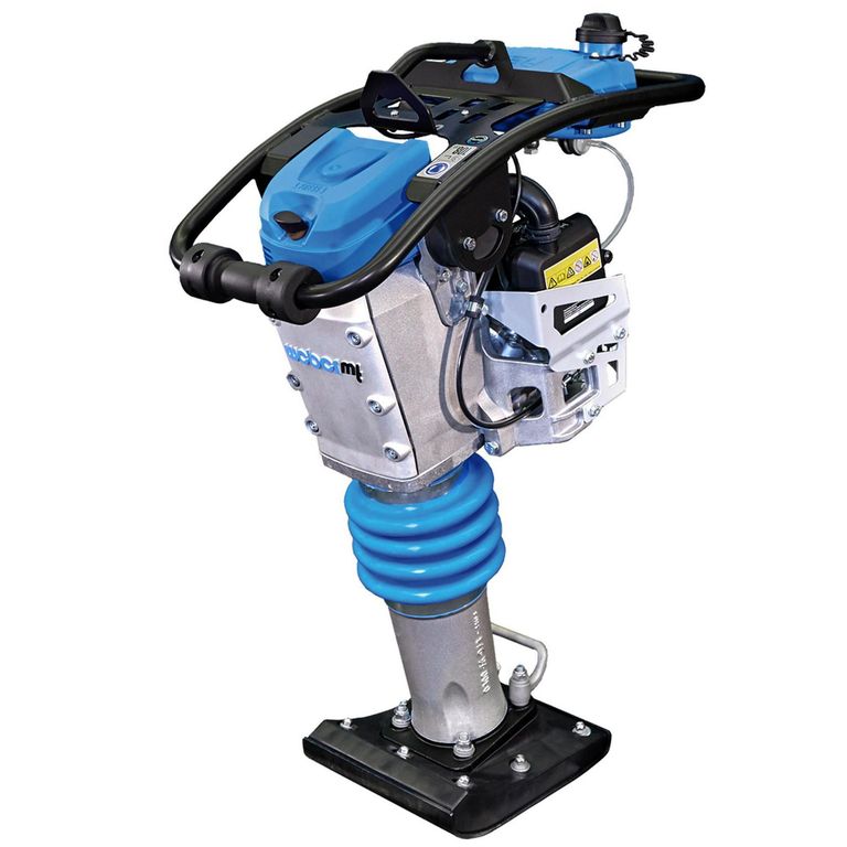 Vibroapisonador a Gasolina 4HP con Motor Honda SRV-660HD