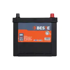 BESTE - Batería 55D23L (60AH/460A)
