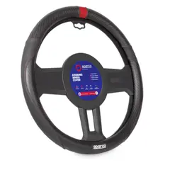 SPARCO - Cubre Volante Negro