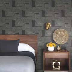 ROOMMATES DECOR - Papel Autoadhesivo Zulu Removible