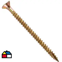 MAMUT - Tornillo para Madera Turbo 50x 70" x 144 unid