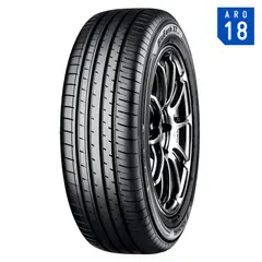 YOKOHAMA - Llanta BluEarth XT AE61 225/50 R18 95V TL Runflat