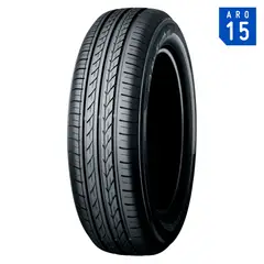 YOKOHAMA - Llanta BluEarth E50C 185/65 R15 88S TL
