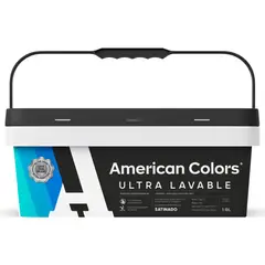AMERICAN COLORS - Base American Ultra Satin Prof 1gl