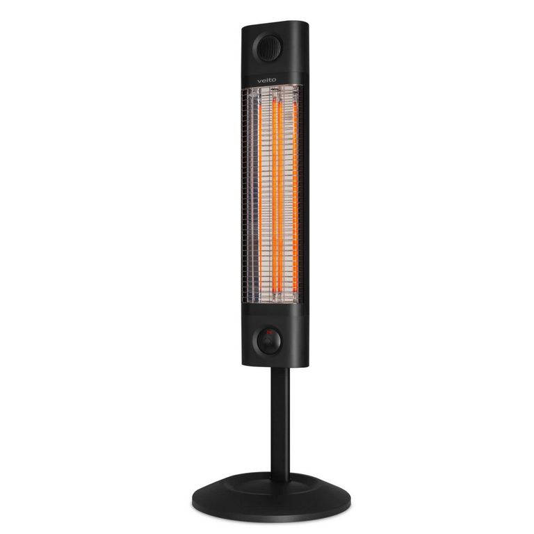 Panel de Calefacción Portátil 1700W CH1800 RE Noir