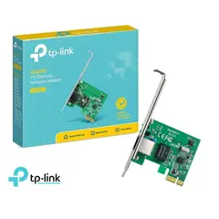 TP LINK - Tarjeta De RedTP-Link Pc Pci Express Gigabit Rj-45 Tg-3468
