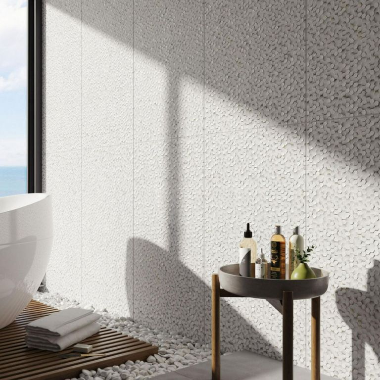 Gres Porcelánico Quasar Marmo Plus Satinado 2.25m2 62.8x119.7 cm