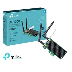 TP LINK - Adaptador Router Ac Adaptador Pci Express Archer T4e TPLink