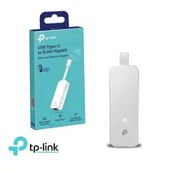 TP LINK - Adaptador de red WIFI TP-Link UE300C Usb 3.0 Type-C a RJ45