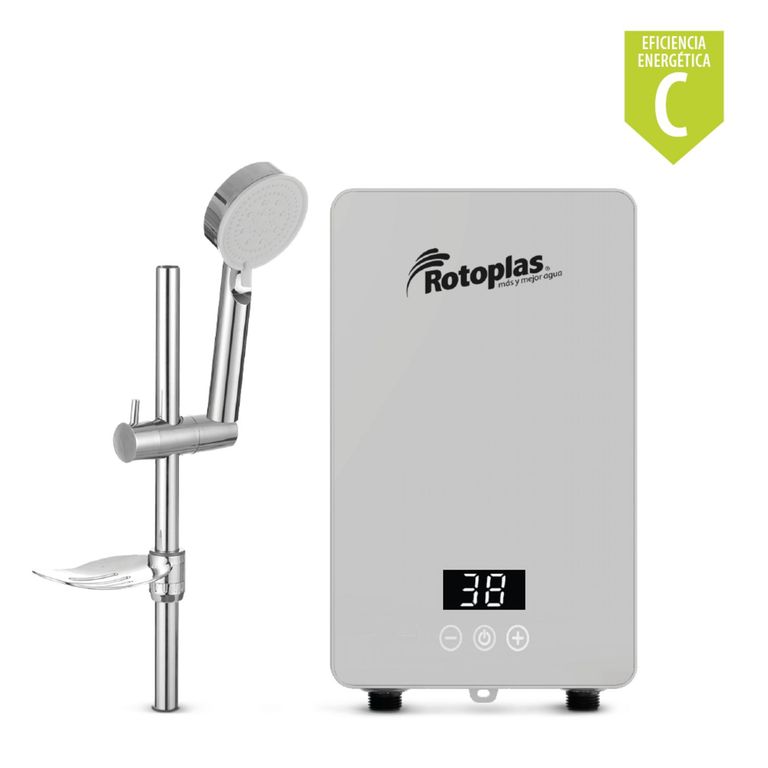 Rapiducha Eléctrica New Sense Pro