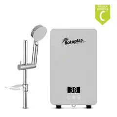 ROTOPLAS - Rapiducha Eléctrica New Sense Pro