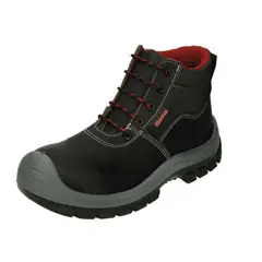 BATA INDUSTRIALS - Zapatos de Seguridad Punta de Acero Unisex Force T40