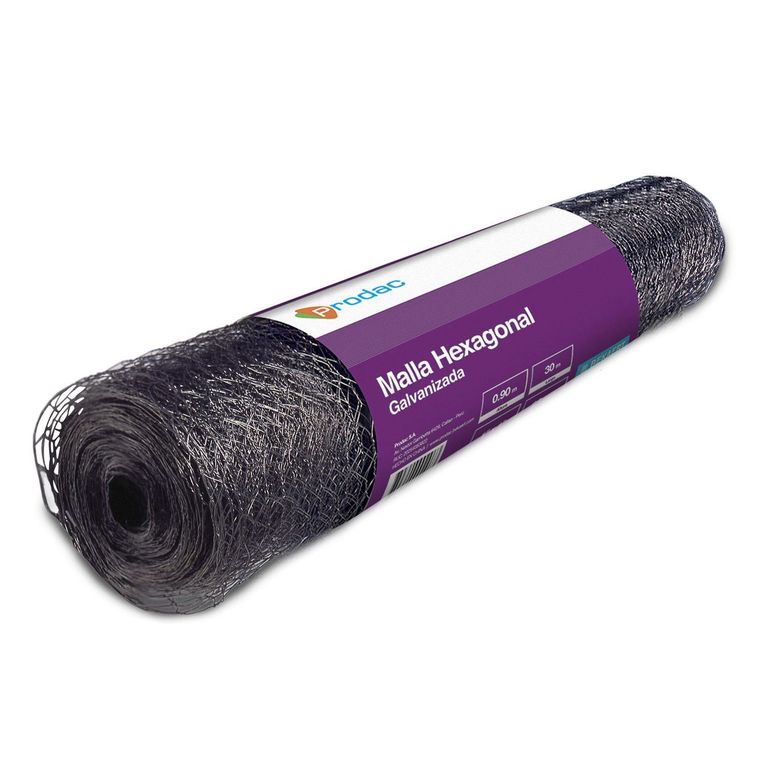 MALLA HEX 3/4-0.90X30 MT (5kg)
