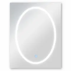 AMERICAN FURNITURE - Espejo Luz para Baño Aurora