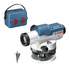 BOSCH - Nivel Óptico 120 Metros GOL 32 D