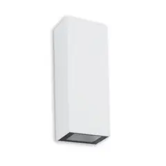 OPALUX - Aplique de Pared Exterior LED Cubic 5W