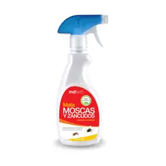 undefined - Mata moscas y zancudos líquido en Frasco 500 ml