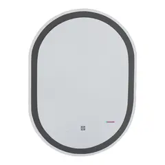 undefined - Espejo LED de Baño Pavonado Imperial