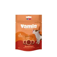 undefined - Rollitos Sabor Carne a la Parrilla Yamis 80G
