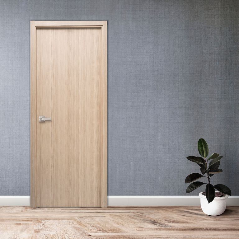 Puerta Interior HDF Ontario Teka